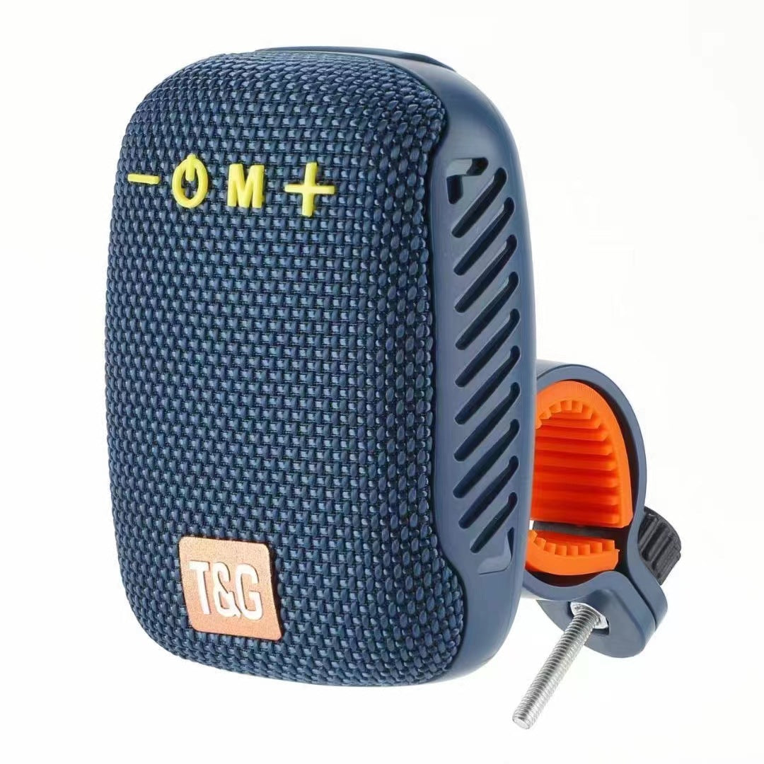 🔥Najprodavaniji proizvod – 40% popusta🔥 Vodootporni Bluetooth zvučnik za bicikl sa stalkom