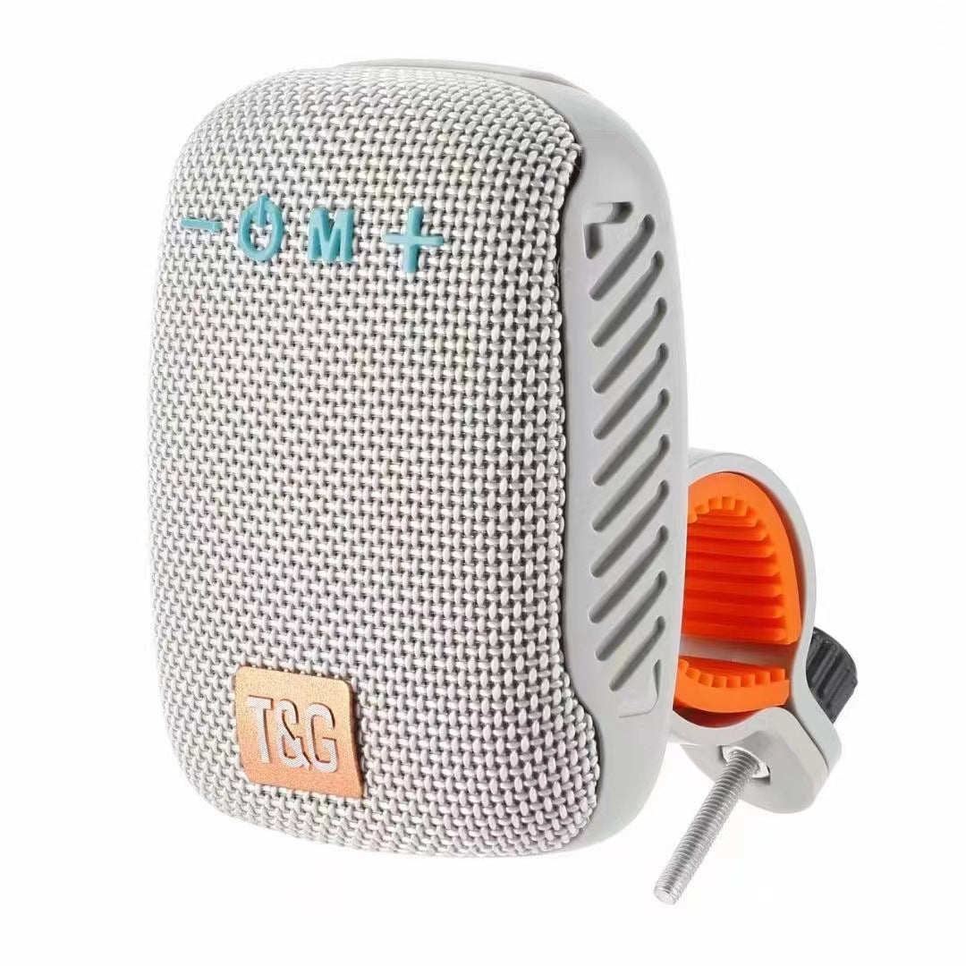 🔥Najprodavaniji proizvod – 40% popusta🔥 Vodootporni Bluetooth zvučnik za bicikl sa stalkom