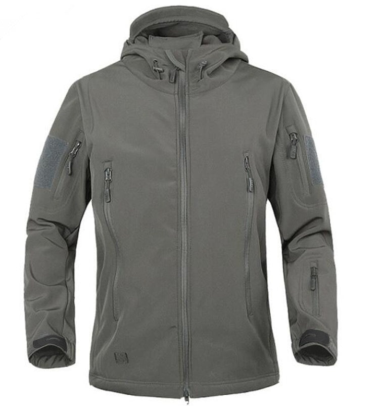 🔥40% popusta + Plaćanje pouzećem🔥【S-4XL】Jesen i zimska esencijalna vanjska pješačka jakna, vodootporna i otporna na vjetra